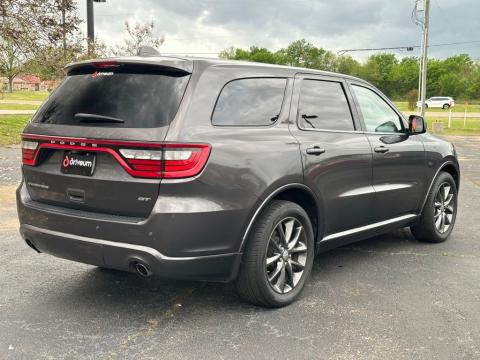 Pre-Owned Granite Metallic Clearcoat 2018 Dodge Durango GT RWD - photo 6 - Stock #X2450