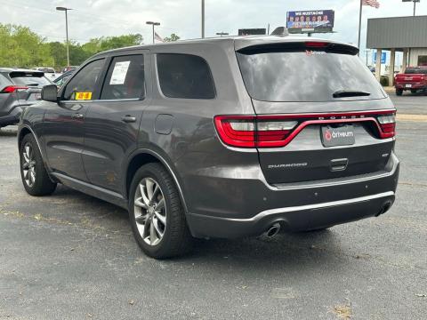 Pre-Owned Granite Metallic Clearcoat 2018 Dodge Durango GT RWD - photo 7 - Stock #X2450