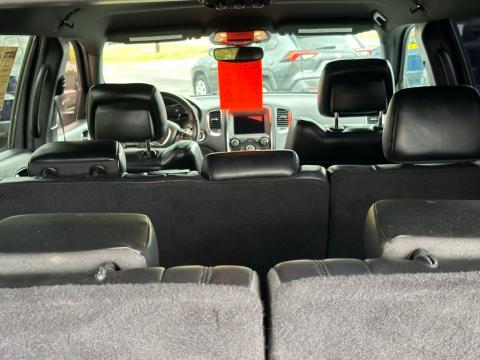 Pre-Owned Granite Metallic Clearcoat 2018 Dodge Durango GT RWD - photo 9 - Stock #X2450