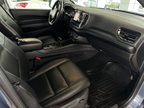 Pre-Owned Reactor Blue Pearlcoat 2021 Dodge Durango GT Plus AWD - photo 17 - Stock #260551B