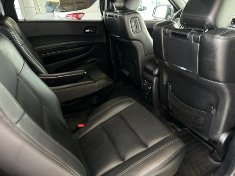 Pre-Owned Reactor Blue Pearlcoat 2021 Dodge Durango GT Plus AWD - photo 19 - Stock #260551B