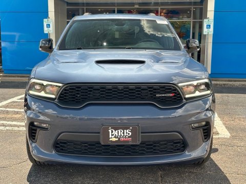 2021 Dodge Durango GT Plus AWD's photo