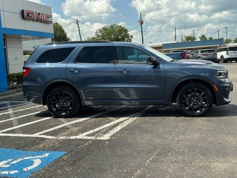 Pre-Owned Reactor Blue Pearlcoat 2021 Dodge Durango GT Plus AWD - photo 4 - Stock #260551B