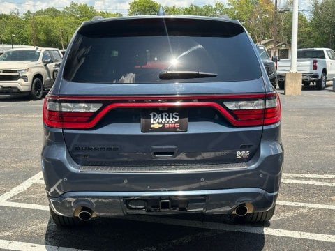 Pre-Owned Reactor Blue Pearlcoat 2021 Dodge Durango GT Plus AWD - photo 5 - Stock #260551B