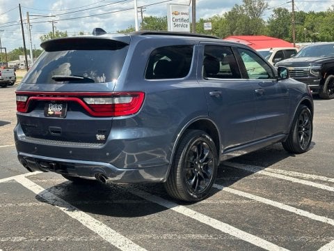 Pre-Owned Reactor Blue Pearlcoat 2021 Dodge Durango GT Plus AWD - photo 6 - Stock #260551B
