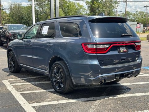Pre-Owned Reactor Blue Pearlcoat 2021 Dodge Durango GT Plus AWD - photo 7 - Stock #260551B