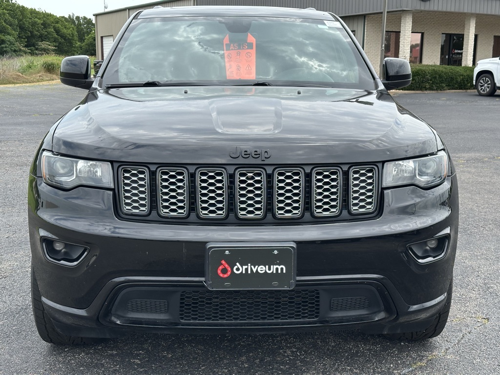 Used 2018 Jeep Grand Cherokee Altitude with VIN 1C4RJEAG6JC363707 for sale in Paris, TX