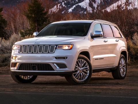  Pre-Owned 2018 Jeep Grand Cherokee Altitude Stock#250677A 