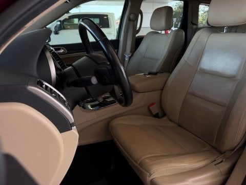 Pre-Owned Velvet Red Pearlcoat 2020 Jeep Grand Cherokee Limited 4WD - photo 14 - Stock #261117A
