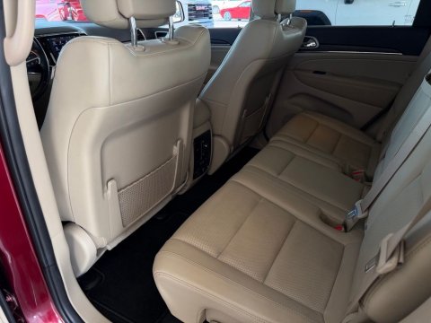 Pre-Owned Velvet Red Pearlcoat 2020 Jeep Grand Cherokee Limited 4WD - photo 16 - Stock #261117A