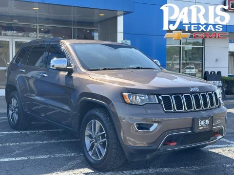  Pre-Owned 2020 Jeep Grand Cherokee Limited Stock#250758A Walnut 