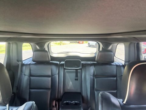 Pre-Owned Granite Crystal Metallic Clearcoat 2016 Jeep Grand Cherokee Overland 4WD - photo 28 - Stock #X2516