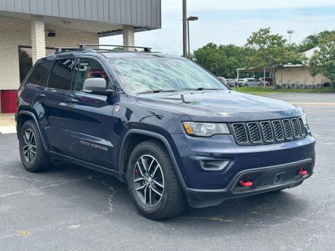  Pre-Owned 2018 Jeep Grand Cherokee Trailhawk Stock#X2284 True 