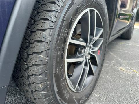 2018 Jeep Grand Cherokee Trailhawk