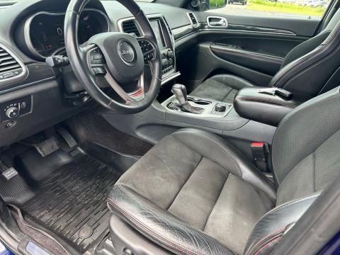 2018 Jeep Grand Cherokee Trailhawk