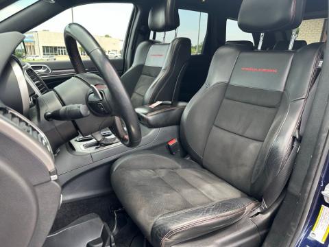 2018 Jeep Grand Cherokee Trailhawk