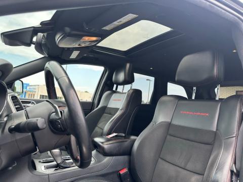 2018 Jeep Grand Cherokee Trailhawk