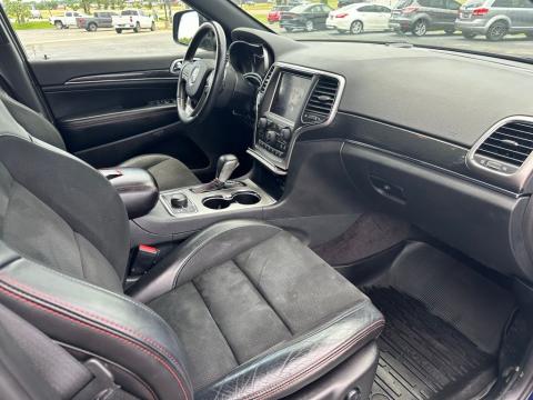 2018 Jeep Grand Cherokee Trailhawk