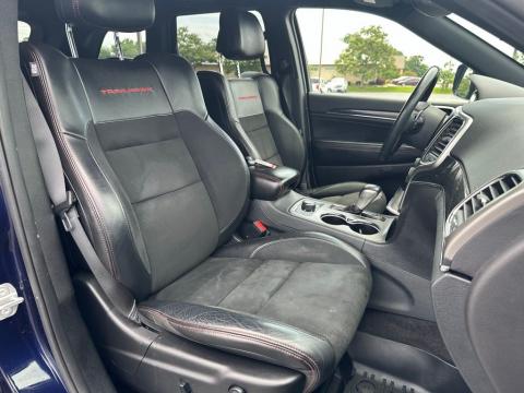 2018 Jeep Grand Cherokee Trailhawk