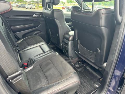 2018 Jeep Grand Cherokee Trailhawk