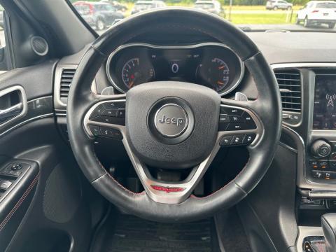 2018 Jeep Grand Cherokee Trailhawk