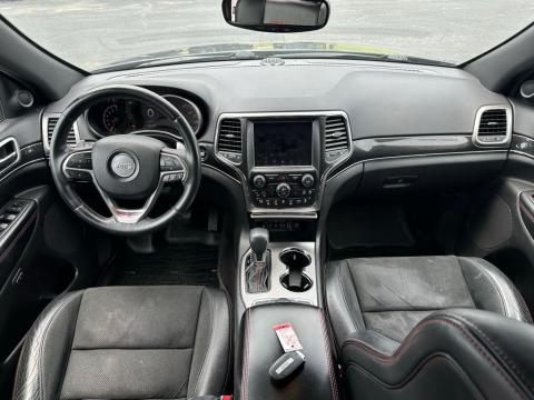 2018 Jeep Grand Cherokee Trailhawk