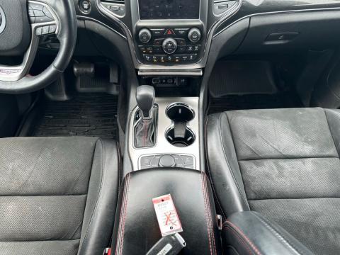 2018 Jeep Grand Cherokee Trailhawk