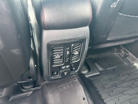 2018 Jeep Grand Cherokee Trailhawk