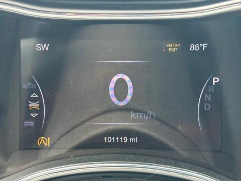 2018 Jeep Grand Cherokee Trailhawk