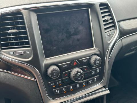 2018 Jeep Grand Cherokee Trailhawk