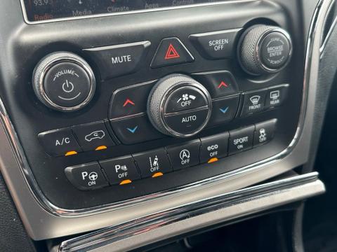 2018 Jeep Grand Cherokee Trailhawk