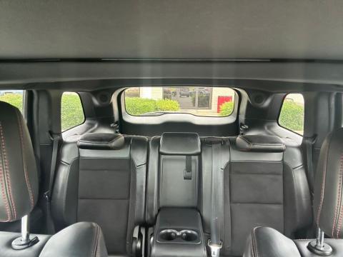 2018 Jeep Grand Cherokee Trailhawk