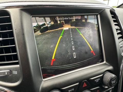 2018 Jeep Grand Cherokee Trailhawk