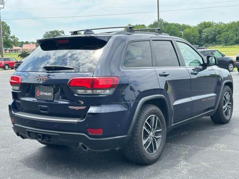 2018 Jeep Grand Cherokee Trailhawk