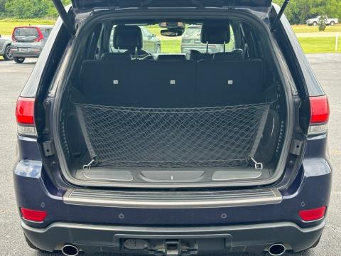 2018 Jeep Grand Cherokee Trailhawk