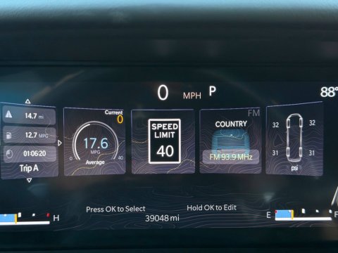 Pre-Owned Diamond Black Crystal Pearlcoat 2022 Jeep Grand Cherokee Summit RWD - photo 26 - Stock #261176A
