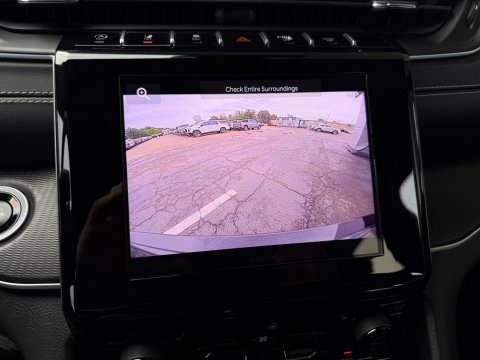 Pre-Owned Diamond Black Crystal Pearlcoat 2025 Jeep Grand Cherokee Altitude X 4WD - photo 27 - Stock #261270A
