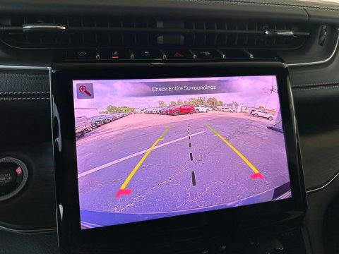 Pre-Owned Diamond Black Crystal Pearlcoat 2025 Jeep Grand Cherokee Overland 4WD - photo 26 - Stock #261021A