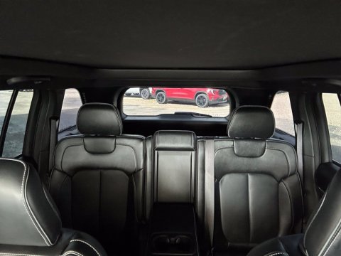 Pre-Owned Diamond Black Crystal Pearlcoat 2025 Jeep Grand Cherokee Overland 4WD - photo 27 - Stock #261021A