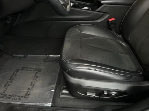 Pre-Owned Baltic Gray Metallic Clearcoat 2025 Jeep Grand Cherokee L Altitude X RWD - photo 12 - Stock #260820A