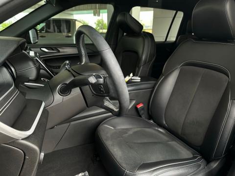 Pre-Owned Baltic Gray Metallic Clearcoat 2025 Jeep Grand Cherokee L Altitude X RWD - photo 13 - Stock #260820A