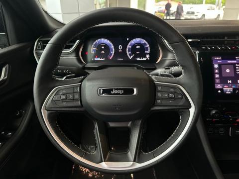 Pre-Owned Baltic Gray Metallic Clearcoat 2025 Jeep Grand Cherokee L Altitude X RWD - photo 19 - Stock #260820A