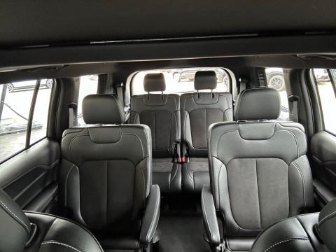 Pre-Owned Baltic Gray Metallic Clearcoat 2025 Jeep Grand Cherokee L Altitude X RWD - photo 26 - Stock #260820A