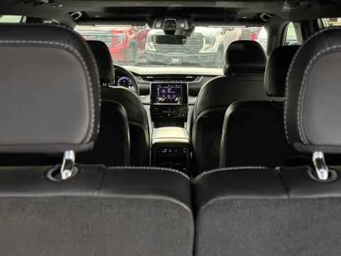 Pre-Owned Baltic Gray Metallic Clearcoat 2025 Jeep Grand Cherokee L Altitude X RWD - photo 8 - Stock #260820A