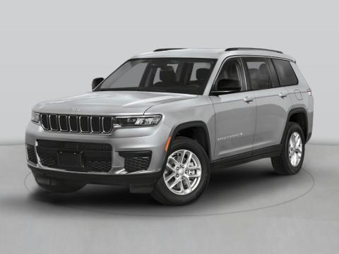  Pre-Owned 2023 Jeep Grand Cherokee L Limited Stock#251062A 