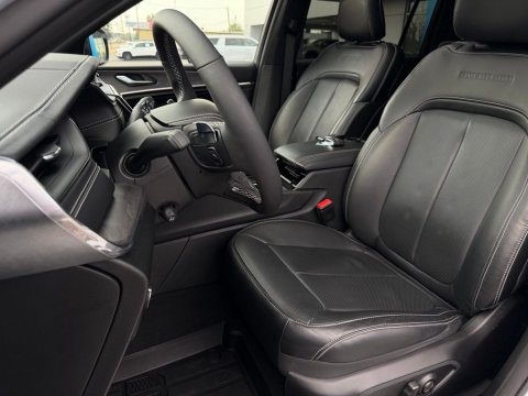 Certified Pre-Owned Bright White Clearcoat 2024 Jeep Grand Cherokee L Overland 4WD - photo 14 - Stock #261311A