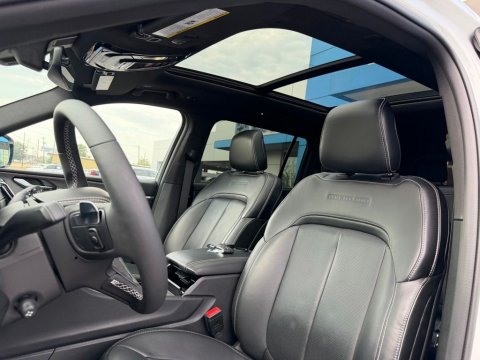 Certified Pre-Owned Bright White Clearcoat 2024 Jeep Grand Cherokee L Overland 4WD - photo 16 - Stock #261311A