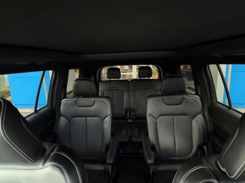 Certified Pre-Owned Bright White Clearcoat 2024 Jeep Grand Cherokee L Overland 4WD - photo 28 - Stock #261311A
