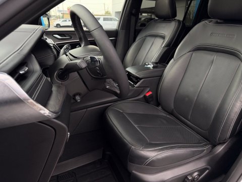 Certified Pre-Owned Bright White Clearcoat 2024 Jeep Grand Cherokee L Overland 4WD - photo 15 - Stock #261311A
