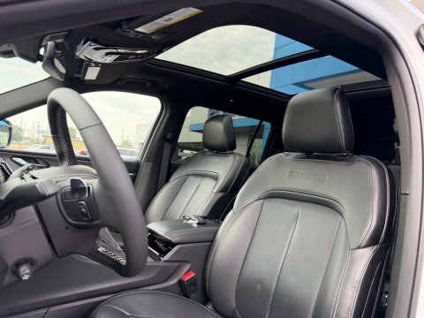 Certified Pre-Owned Bright White Clearcoat 2024 Jeep Grand Cherokee L Overland 4WD - photo 17 - Stock #261311A